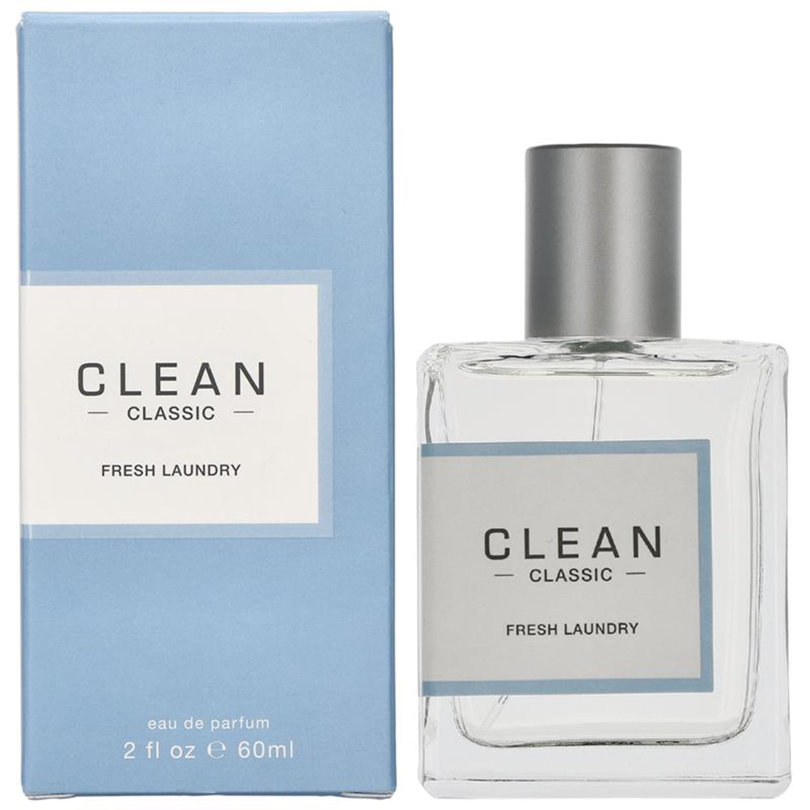 Amazon | CLEAN フレッシュランドリー オードパルファム 60ml | CLEAN